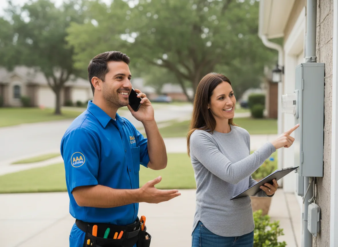 Electrical Repair Gypsum, CO FAQs